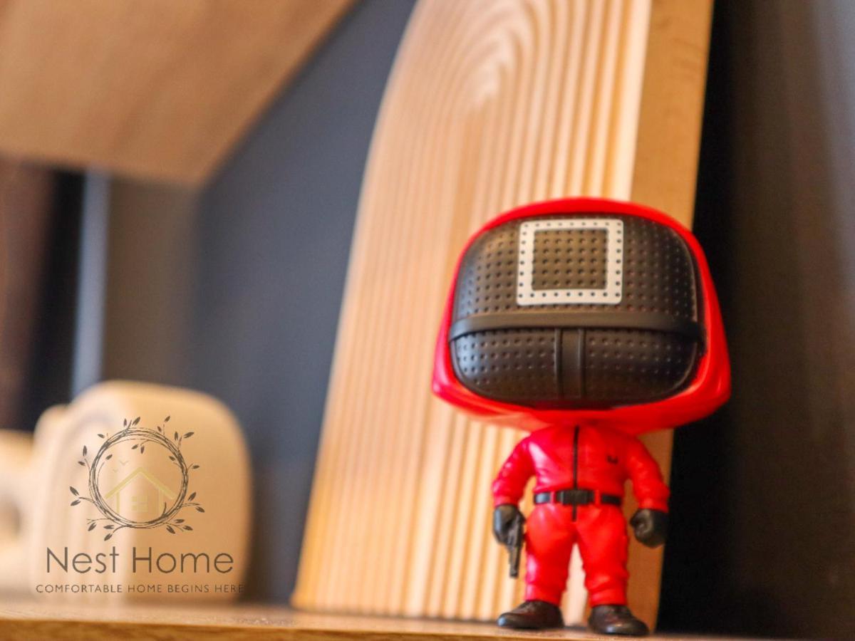Twin Tower Residence By Nest Home【5 Mins Walk To Ciq】 ジョホールバル エクステリア 写真