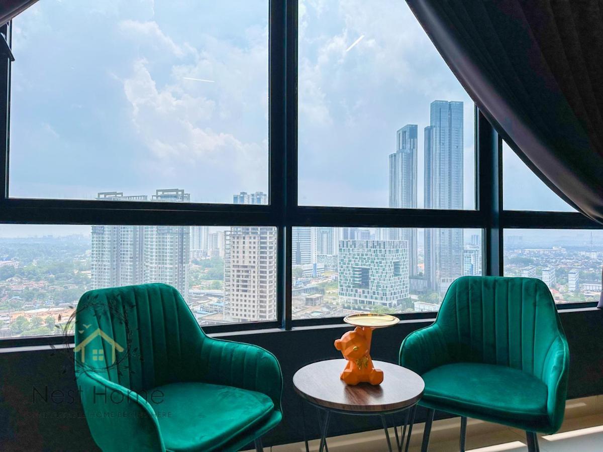 Twin Tower Residence By Nest Home【5 Mins Walk To Ciq】 ジョホールバル エクステリア 写真