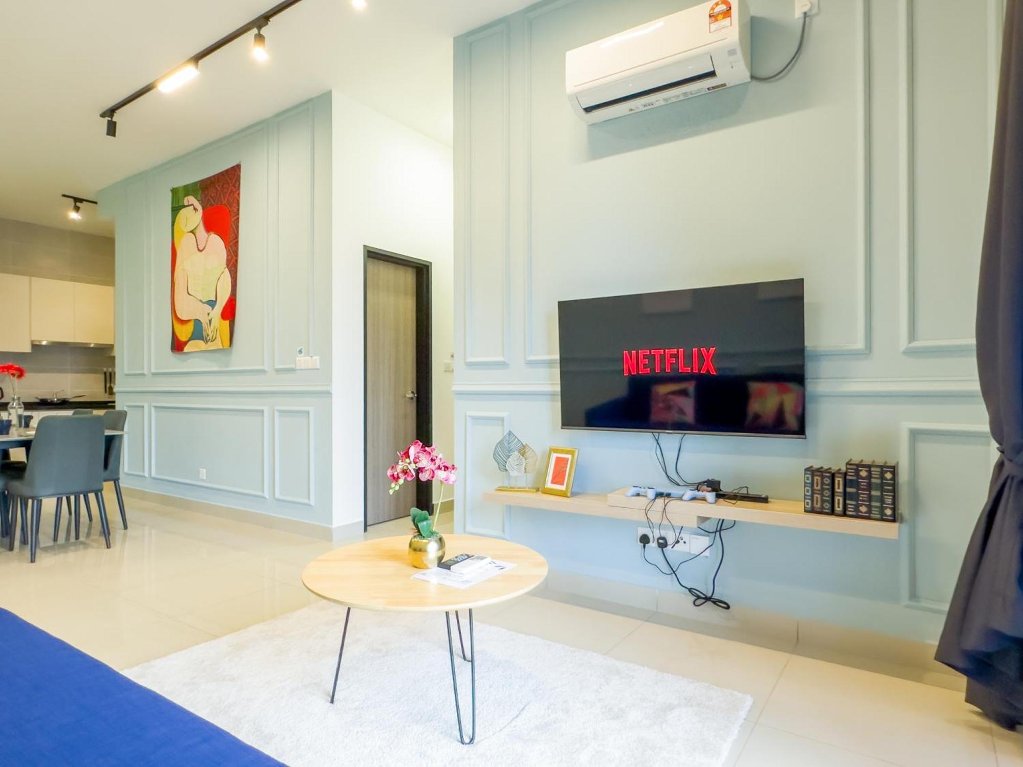 Twin Tower Residence By Nest Home【5 Mins Walk To Ciq】 ジョホールバル エクステリア 写真