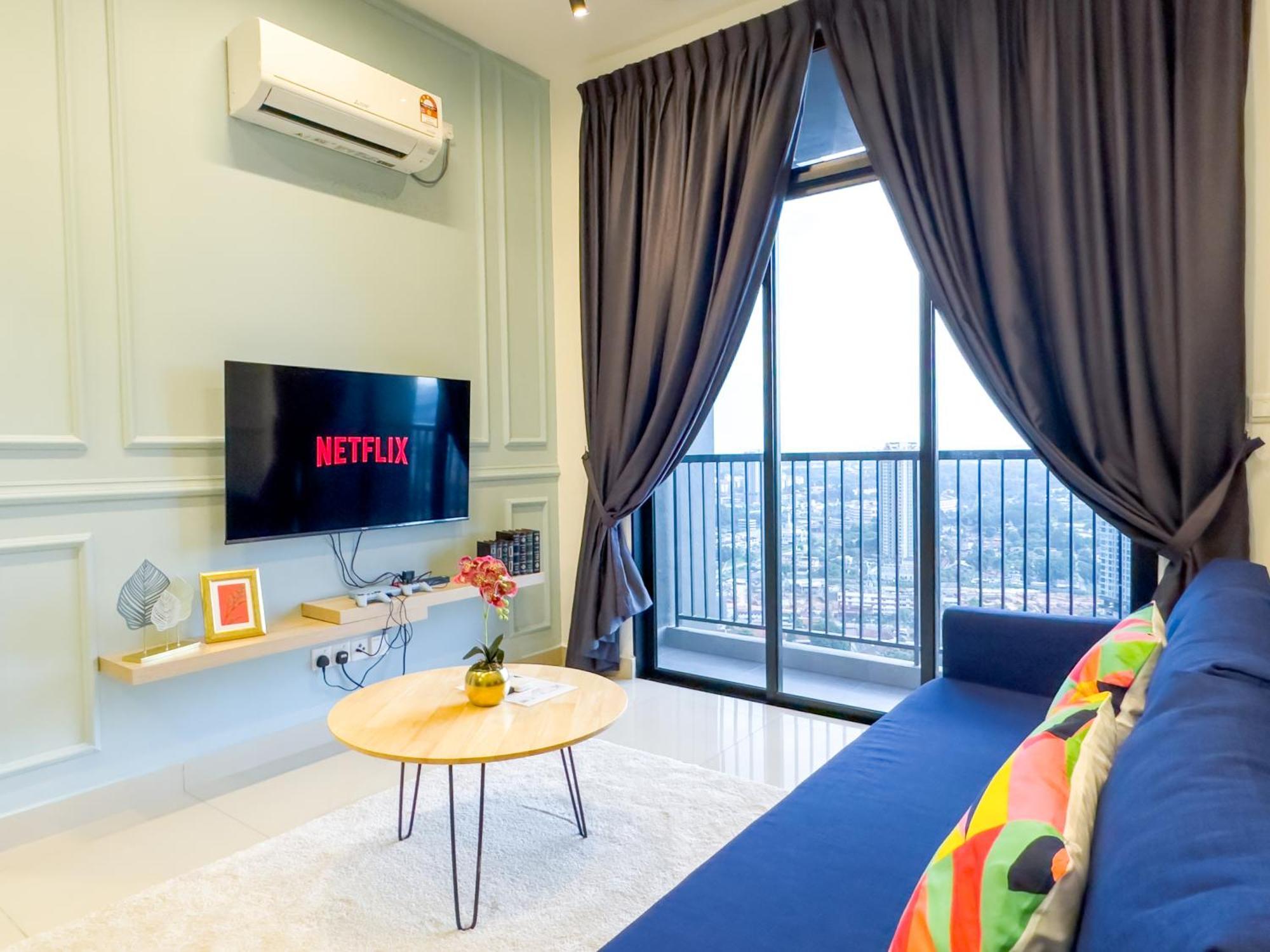 Twin Tower Residence By Nest Home【5 Mins Walk To Ciq】 ジョホールバル エクステリア 写真