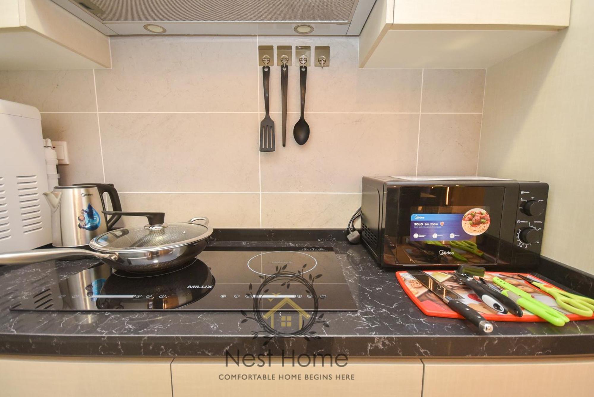 Twin Tower Residence By Nest Home【5 Mins Walk To Ciq】 ジョホールバル エクステリア 写真