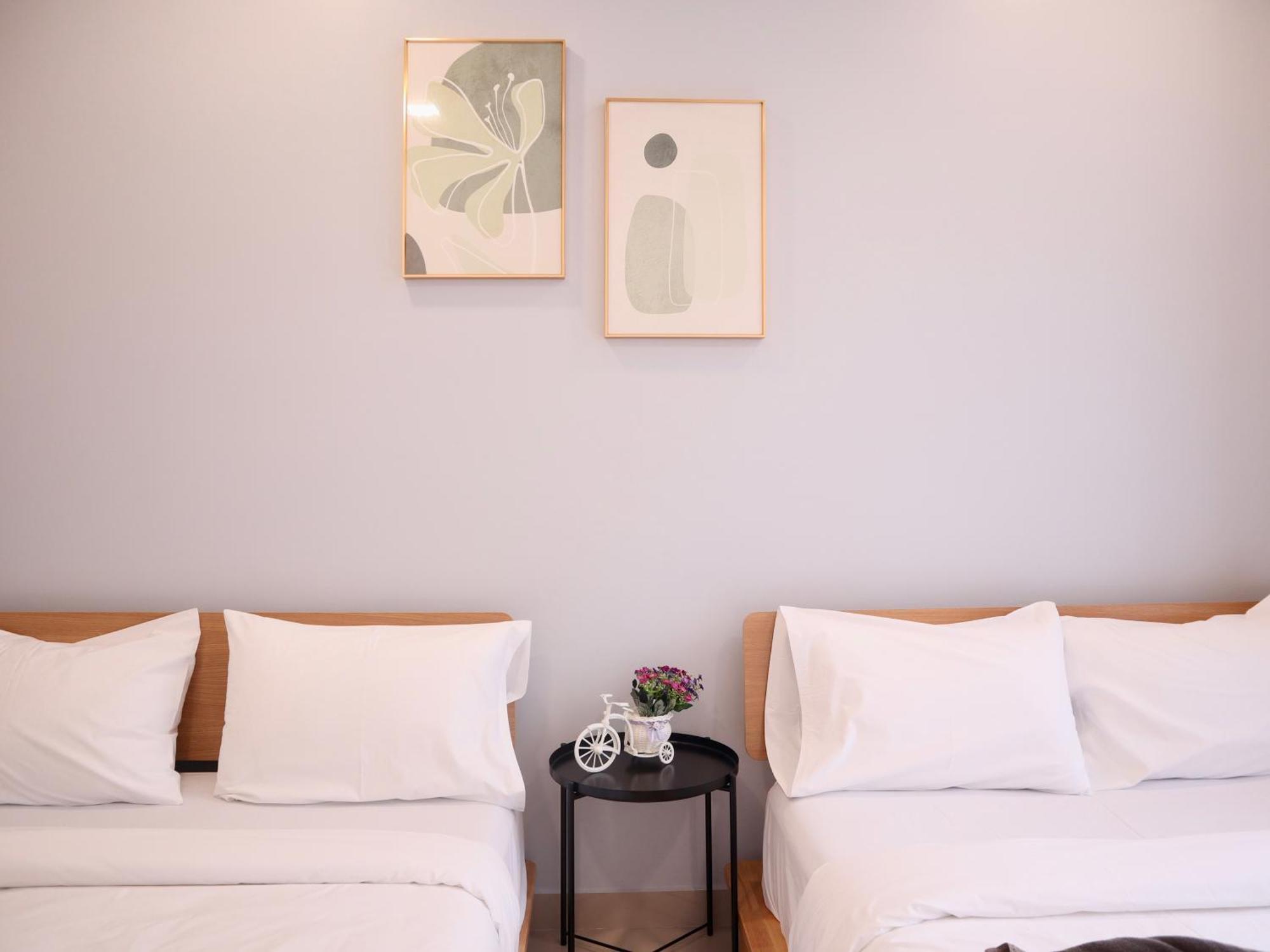 Twin Tower Residence By Nest Home【5 Mins Walk To Ciq】 ジョホールバル エクステリア 写真