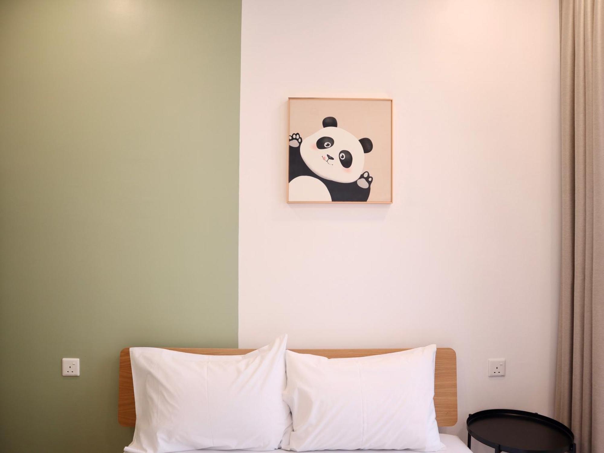 Twin Tower Residence By Nest Home【5 Mins Walk To Ciq】 ジョホールバル エクステリア 写真