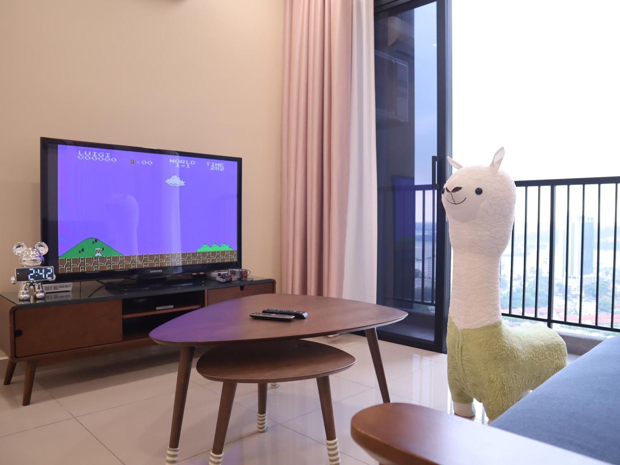 Twin Tower Residence By Nest Home【5 Mins Walk To Ciq】 ジョホールバル エクステリア 写真