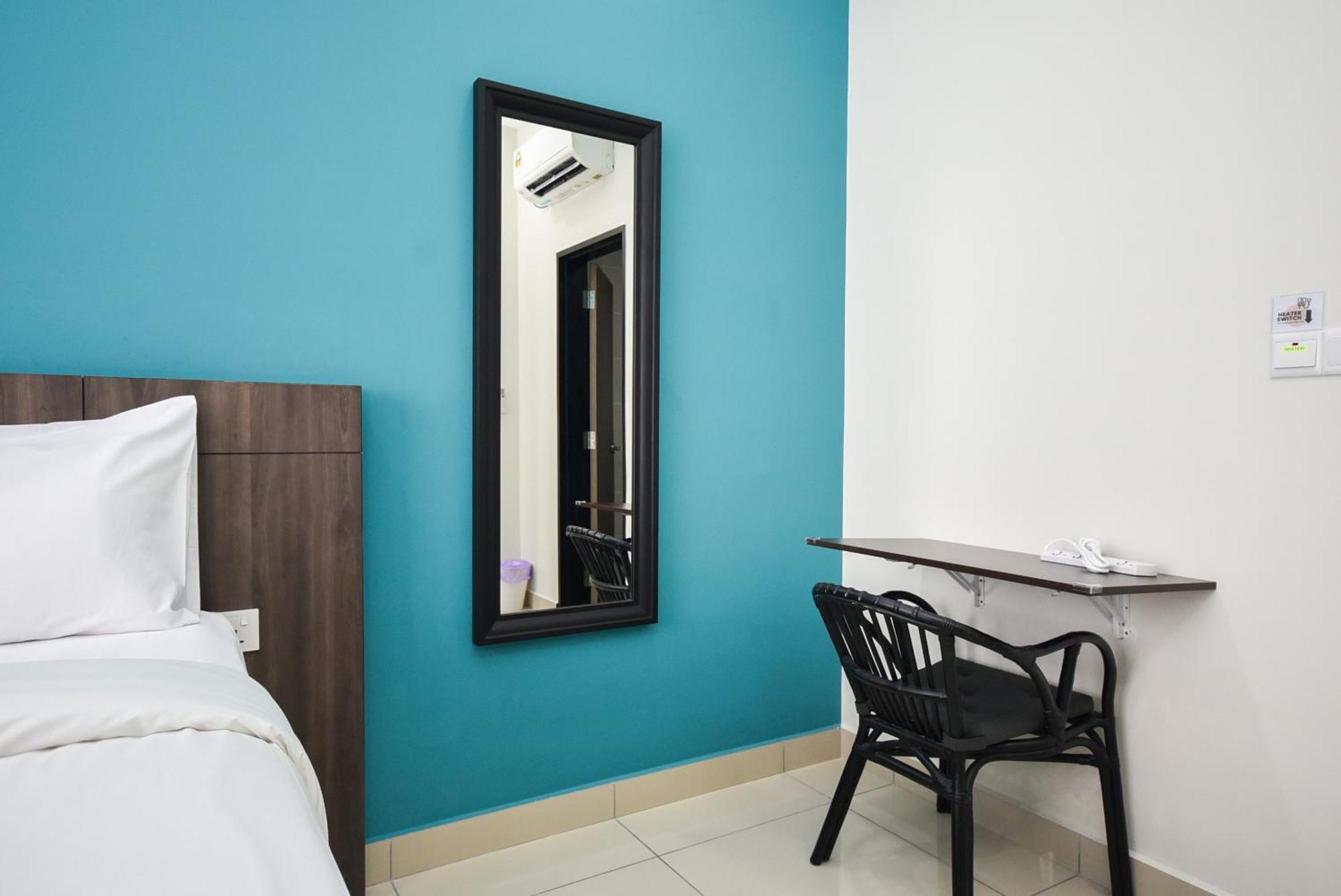 Twin Tower Residence By Nest Home【5 Mins Walk To Ciq】 ジョホールバル エクステリア 写真